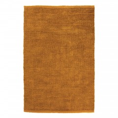 RUG JUTE MUSTARD UNI 